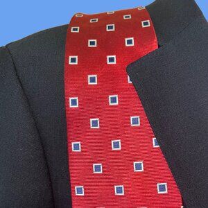 The most Awesome Brooks Brothers red tie EVER!